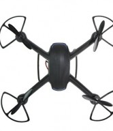 Inguity® HD Camera Drone - 6 Axis Gyro Accelerometer - 4 Channel Radio - 2.4gHz 300ft Range Stealth Design - 2MP HD Camera - Micro Mini Nano Quadcopter Drone Toy - US Customer Tech Support - Full 30 Day Warranty