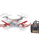 World Tech Toys 2.4 GHz 4.5 Channel Striker Spy Drone Picture & Video Remote Control Quadcopter
